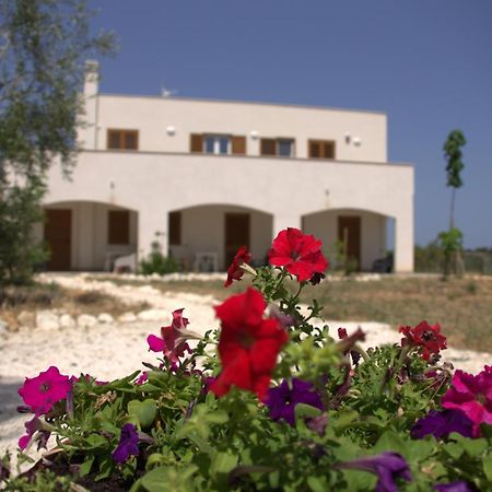 Borgo Rosoli Vieste Exteriér fotografie