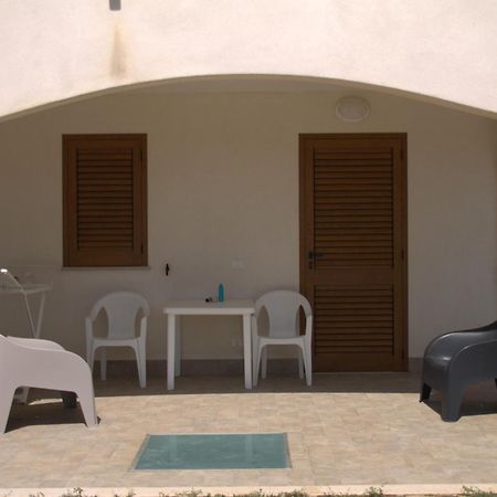 Borgo Rosoli Vieste Exteriér fotografie