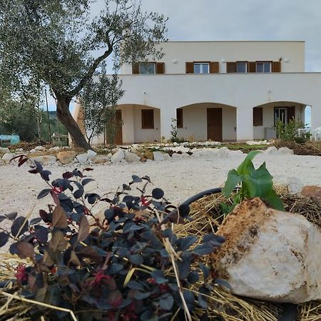 Borgo Rosoli Vieste Exteriér fotografie