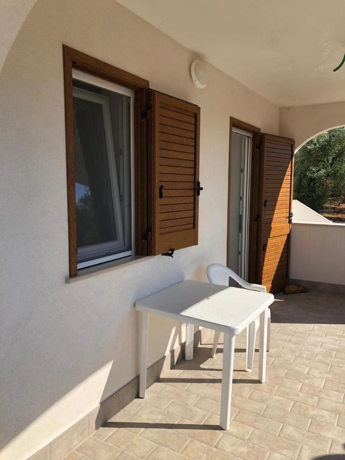 Borgo Rosoli Vieste Exteriér fotografie