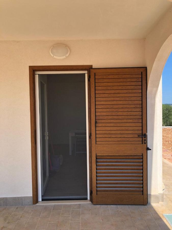 Borgo Rosoli Vieste Exteriér fotografie