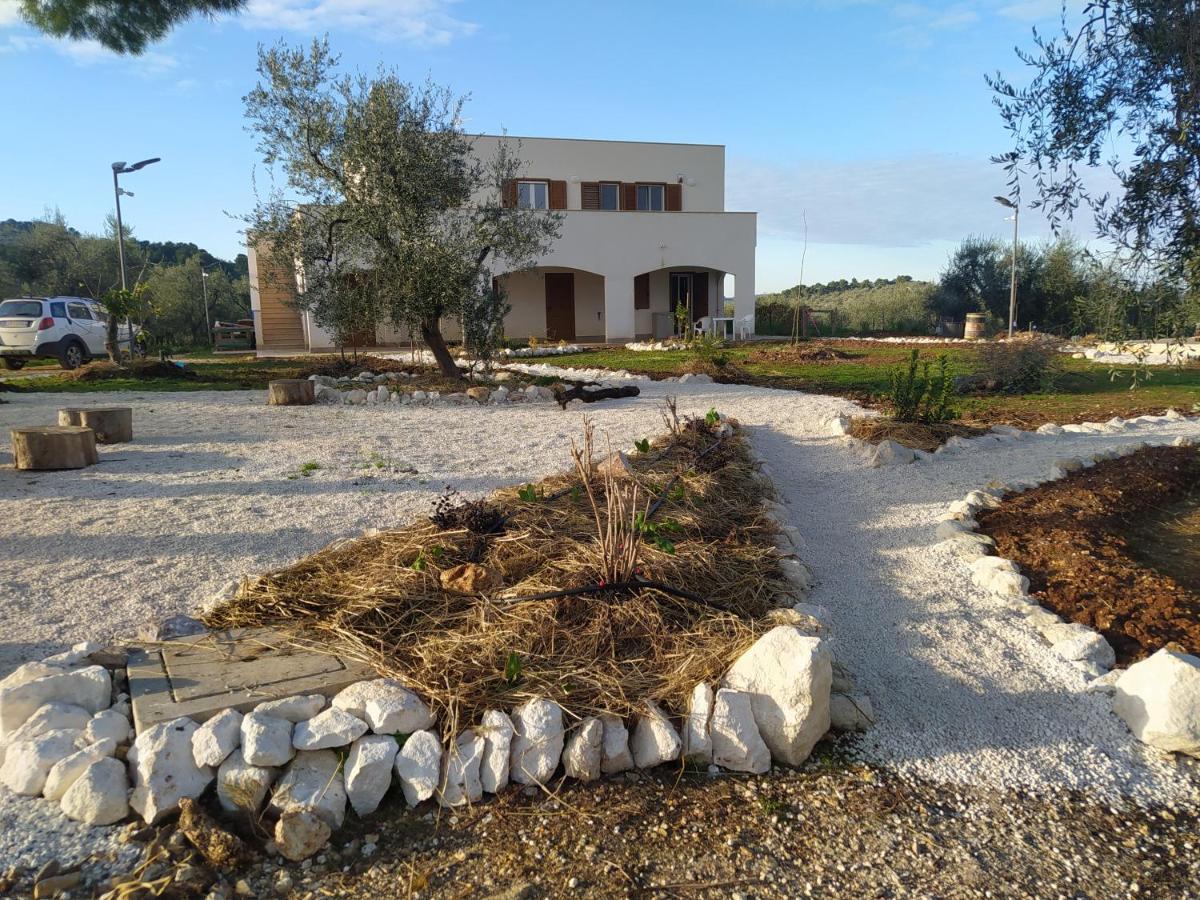 Borgo Rosoli Vieste Exteriér fotografie