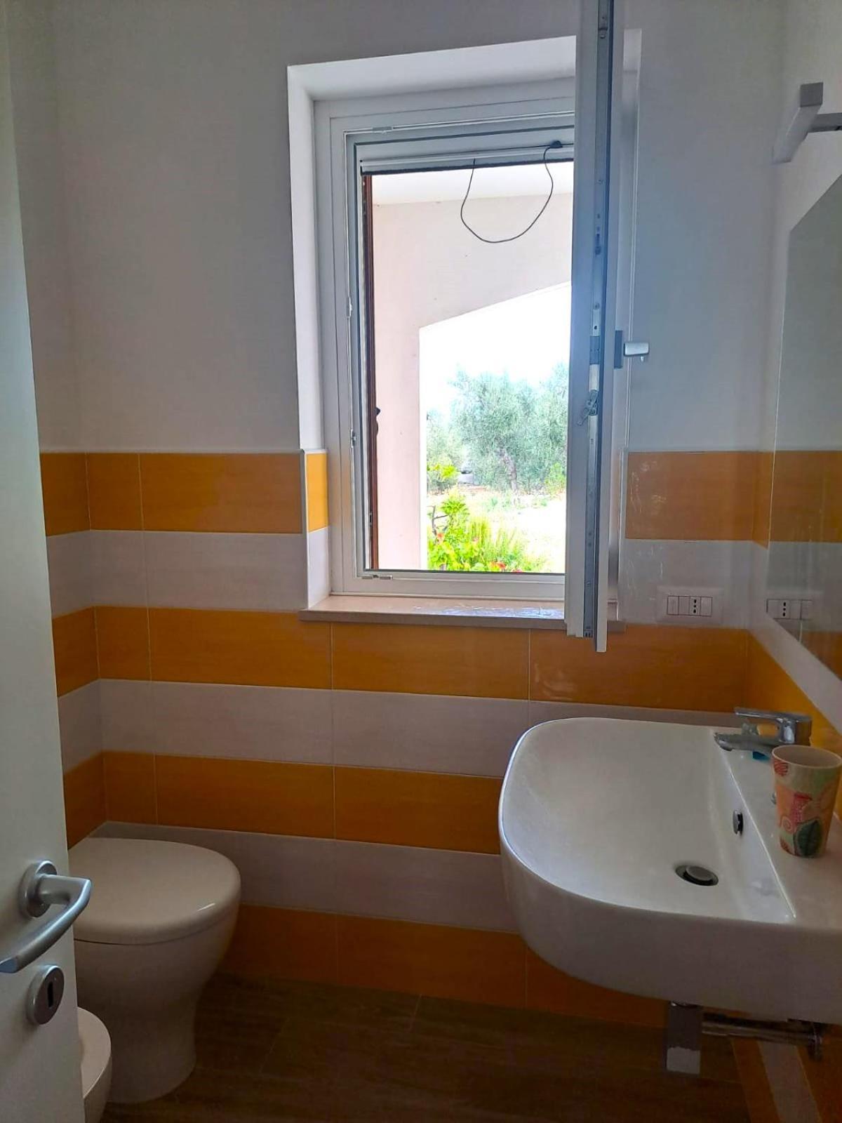 Borgo Rosoli Vieste Exteriér fotografie