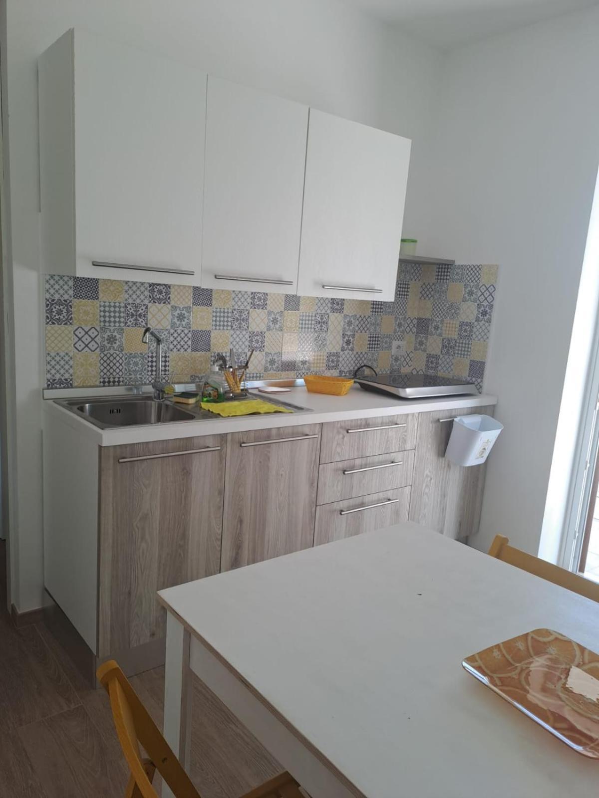 Borgo Rosoli Vieste Exteriér fotografie