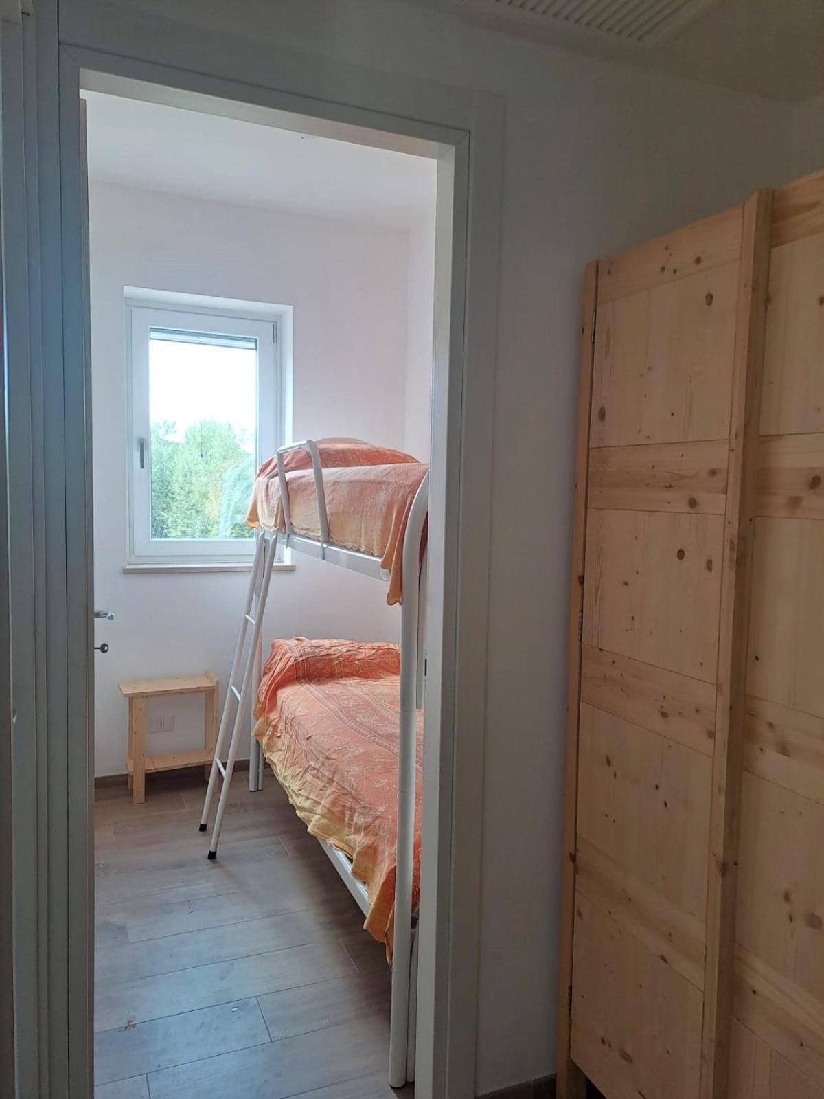 Borgo Rosoli Vieste Exteriér fotografie
