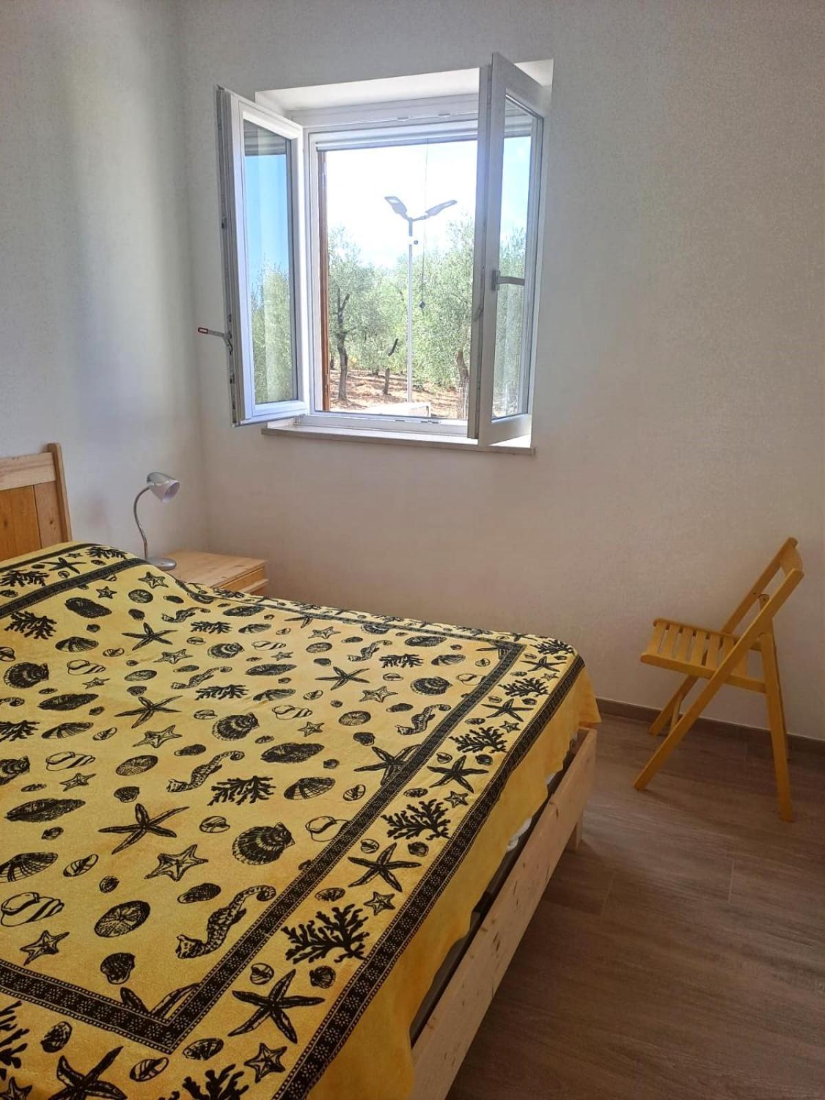 Borgo Rosoli Vieste Exteriér fotografie
