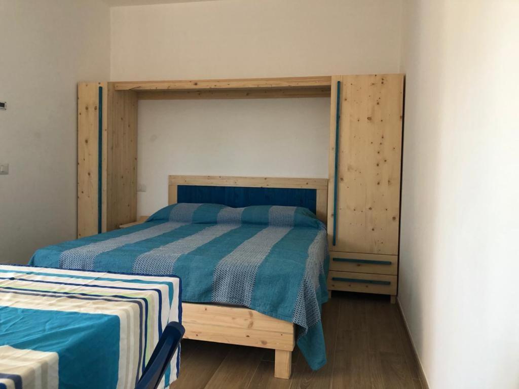 Borgo Rosoli Vieste Exteriér fotografie