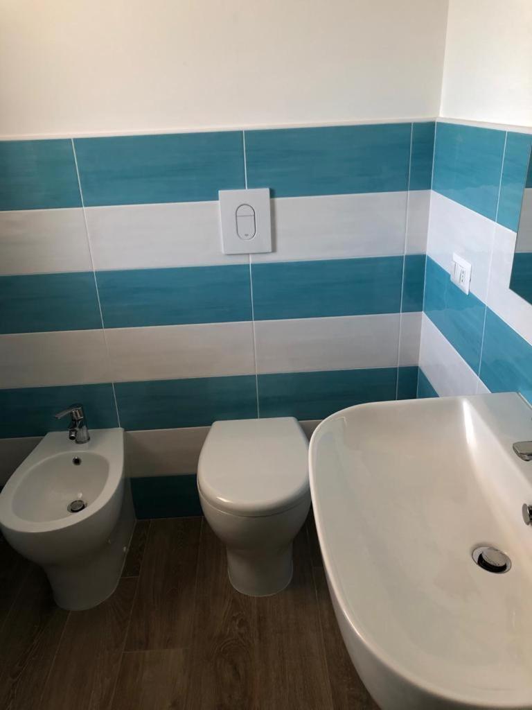 Borgo Rosoli Vieste Exteriér fotografie