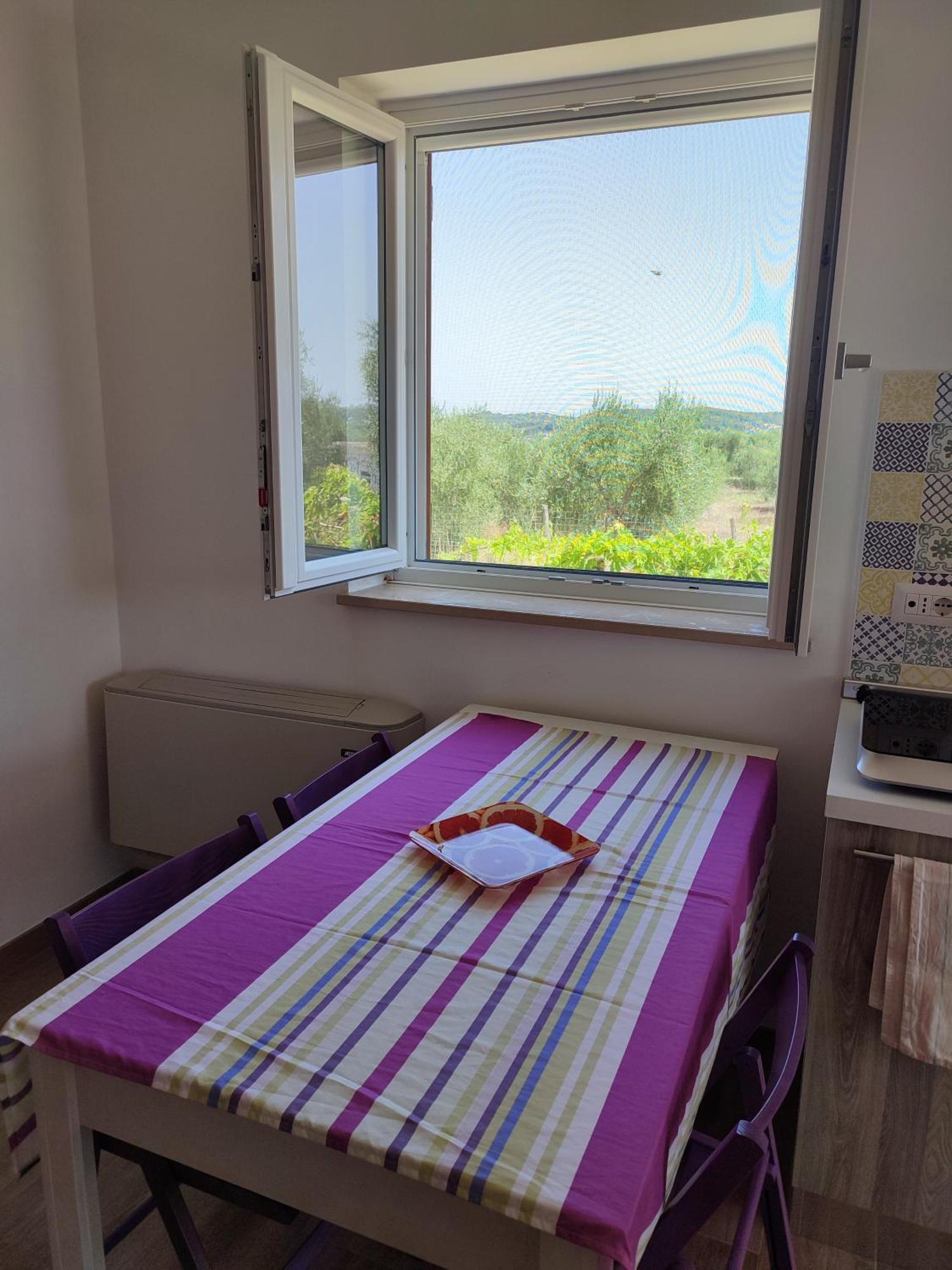 Borgo Rosoli Vieste Exteriér fotografie