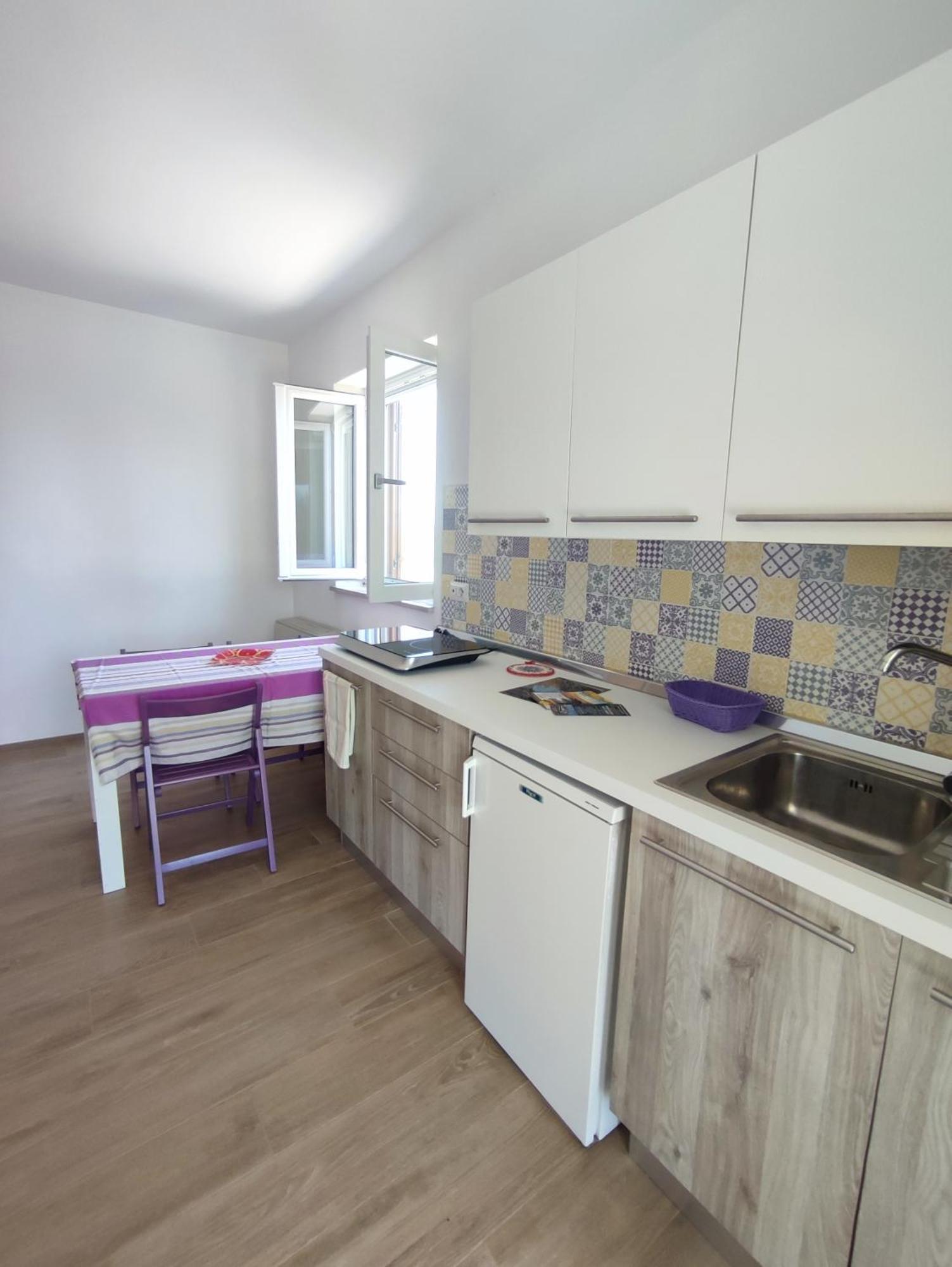 Borgo Rosoli Vieste Exteriér fotografie