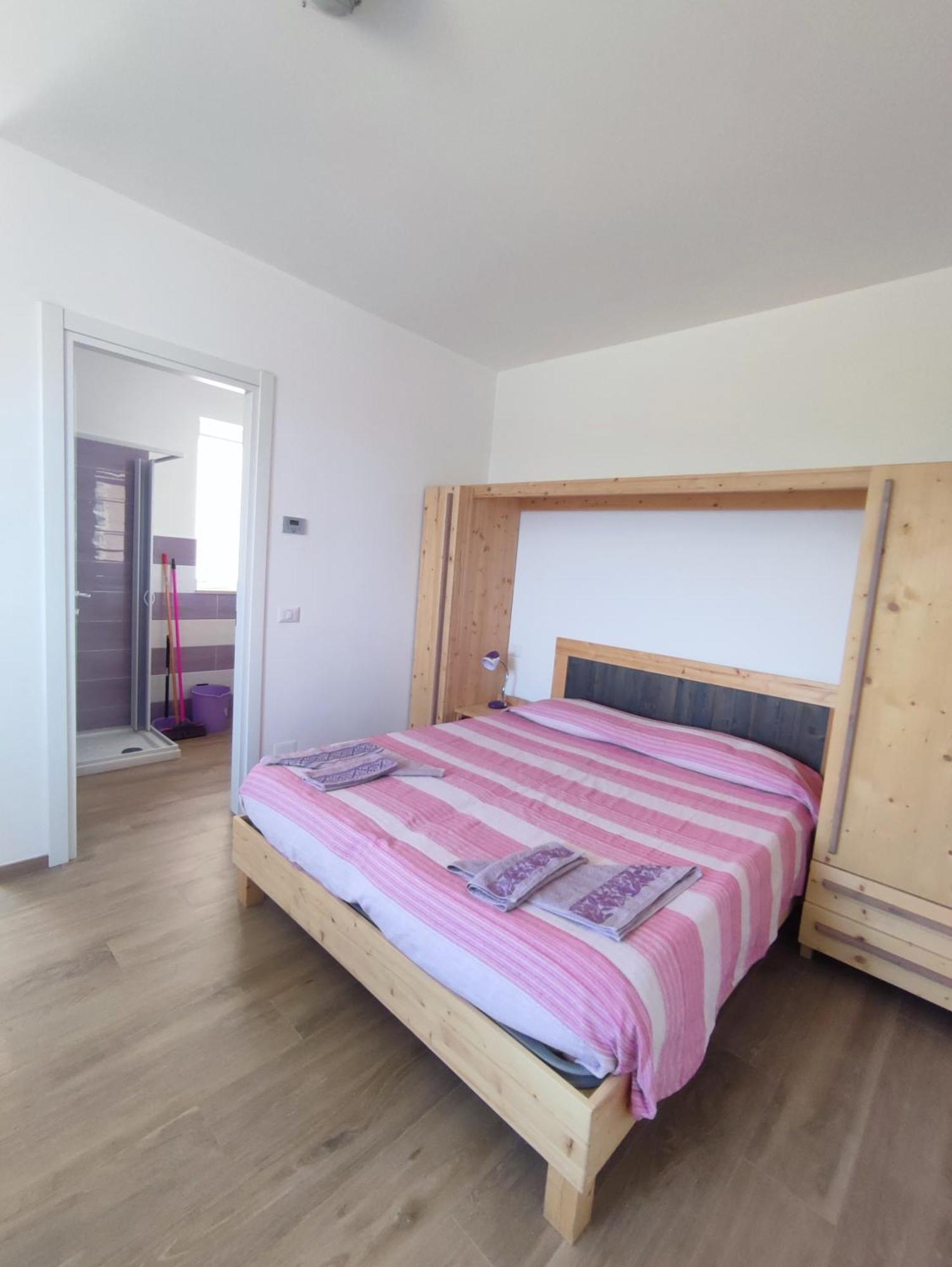 Borgo Rosoli Vieste Exteriér fotografie