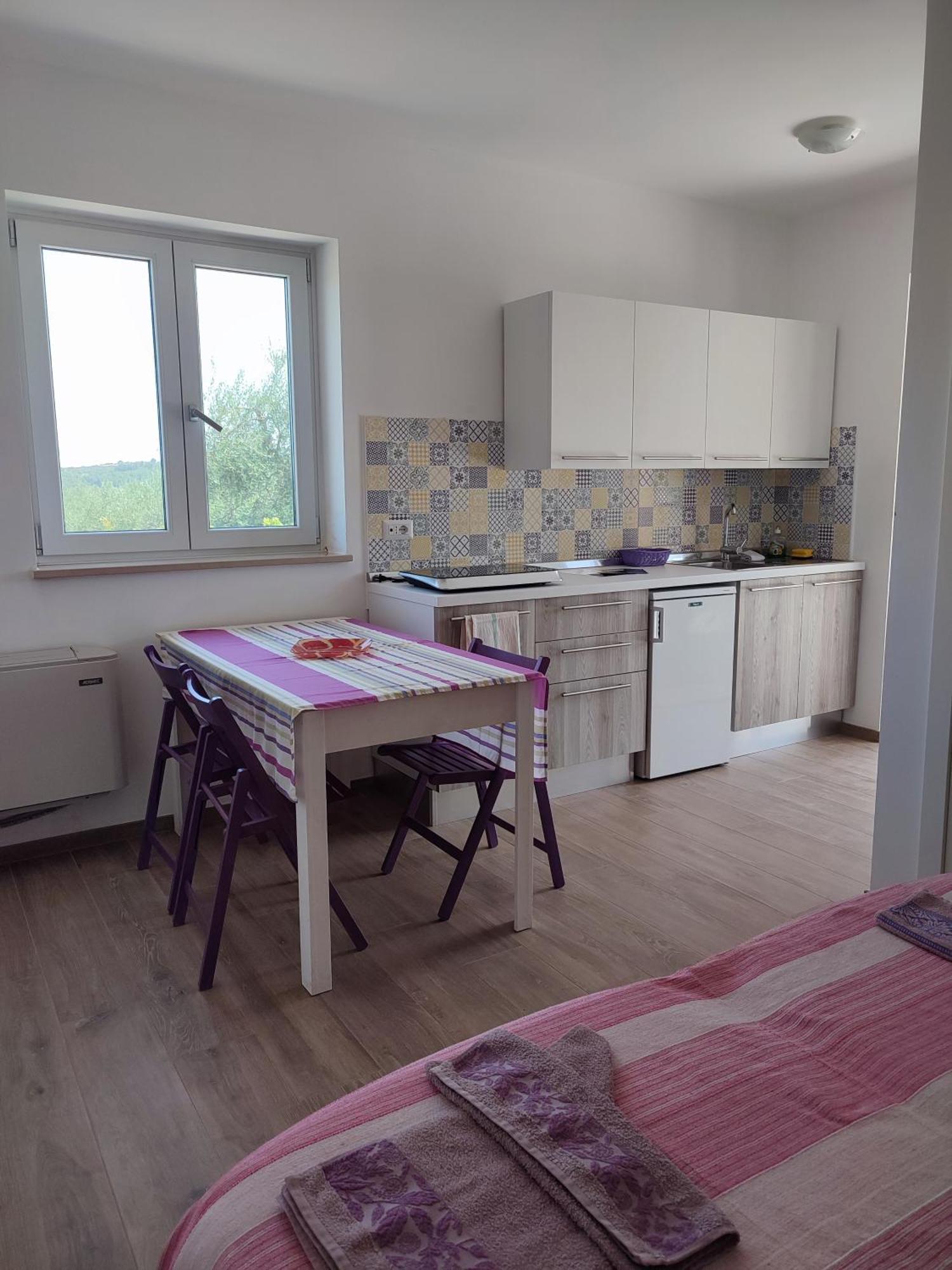 Borgo Rosoli Vieste Exteriér fotografie