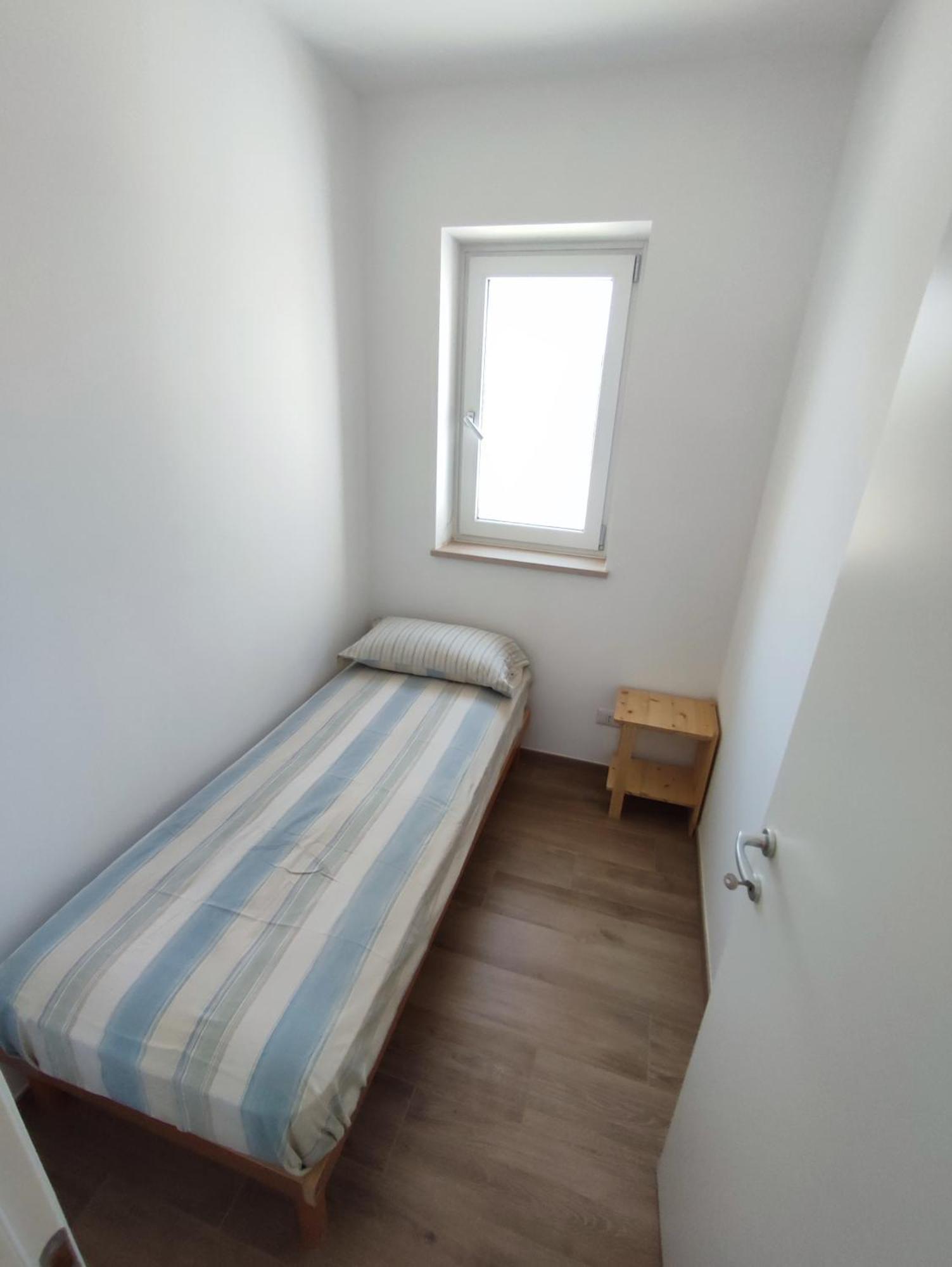Borgo Rosoli Vieste Exteriér fotografie