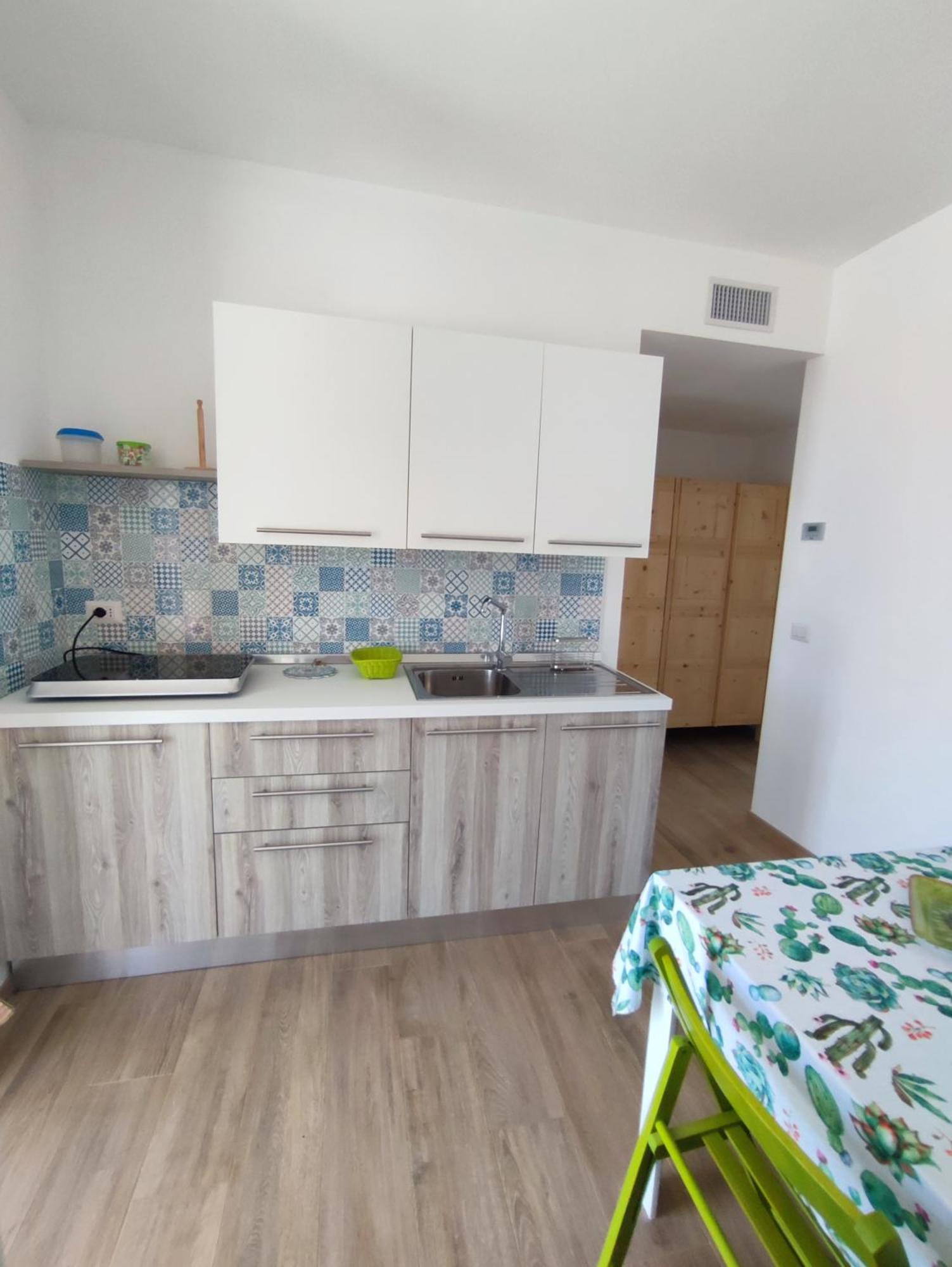 Borgo Rosoli Vieste Exteriér fotografie