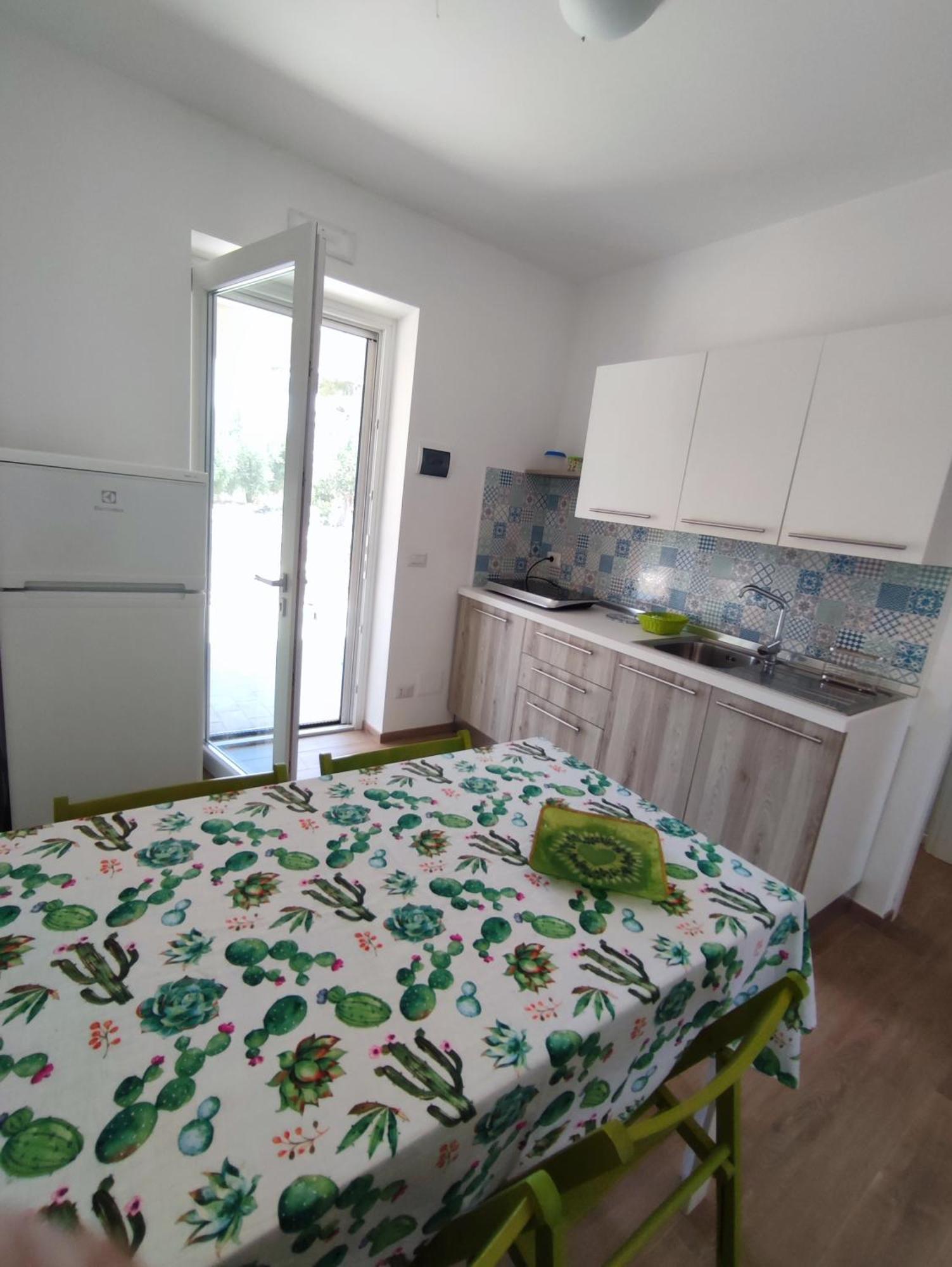 Borgo Rosoli Vieste Exteriér fotografie