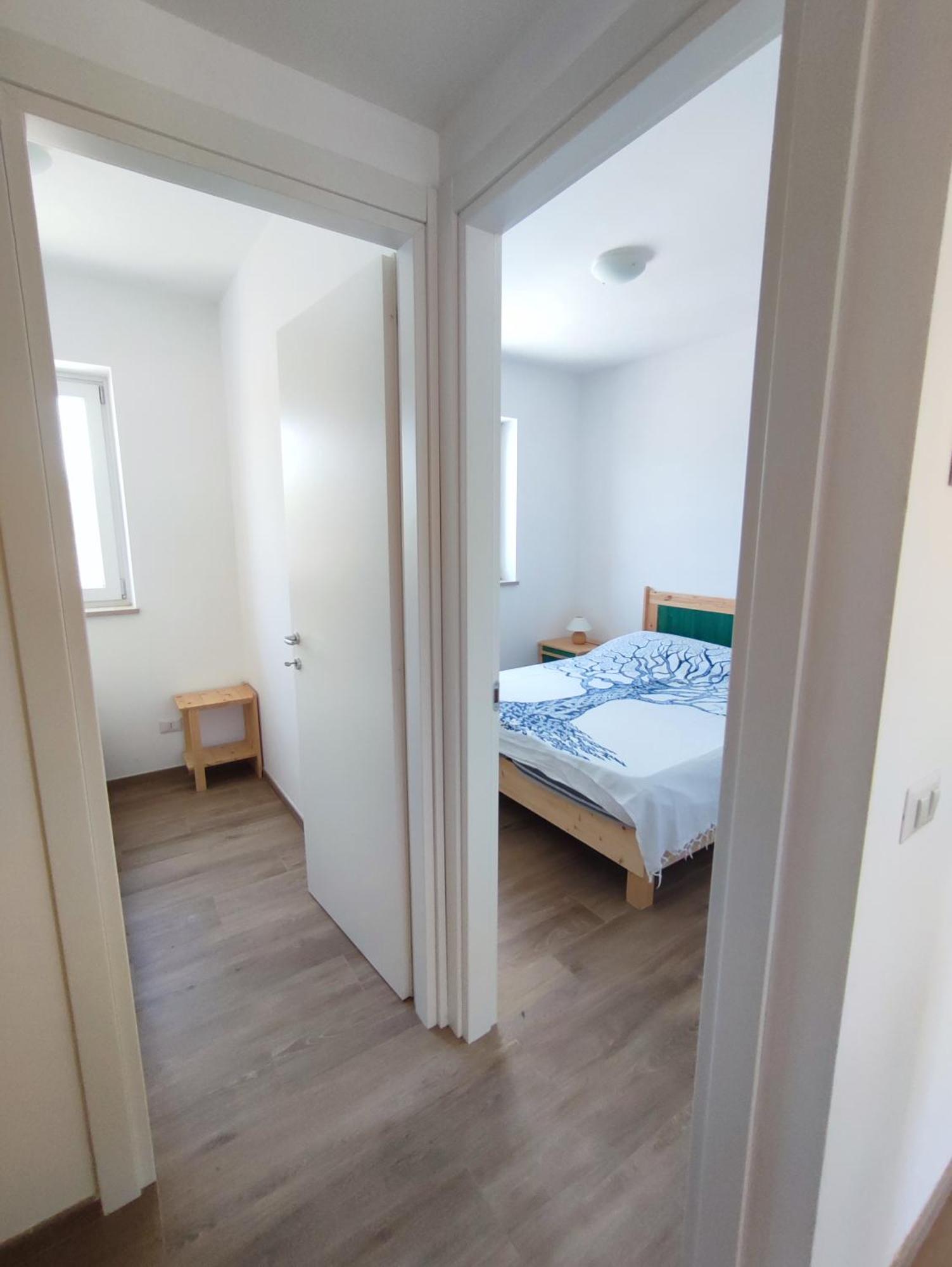 Borgo Rosoli Vieste Exteriér fotografie