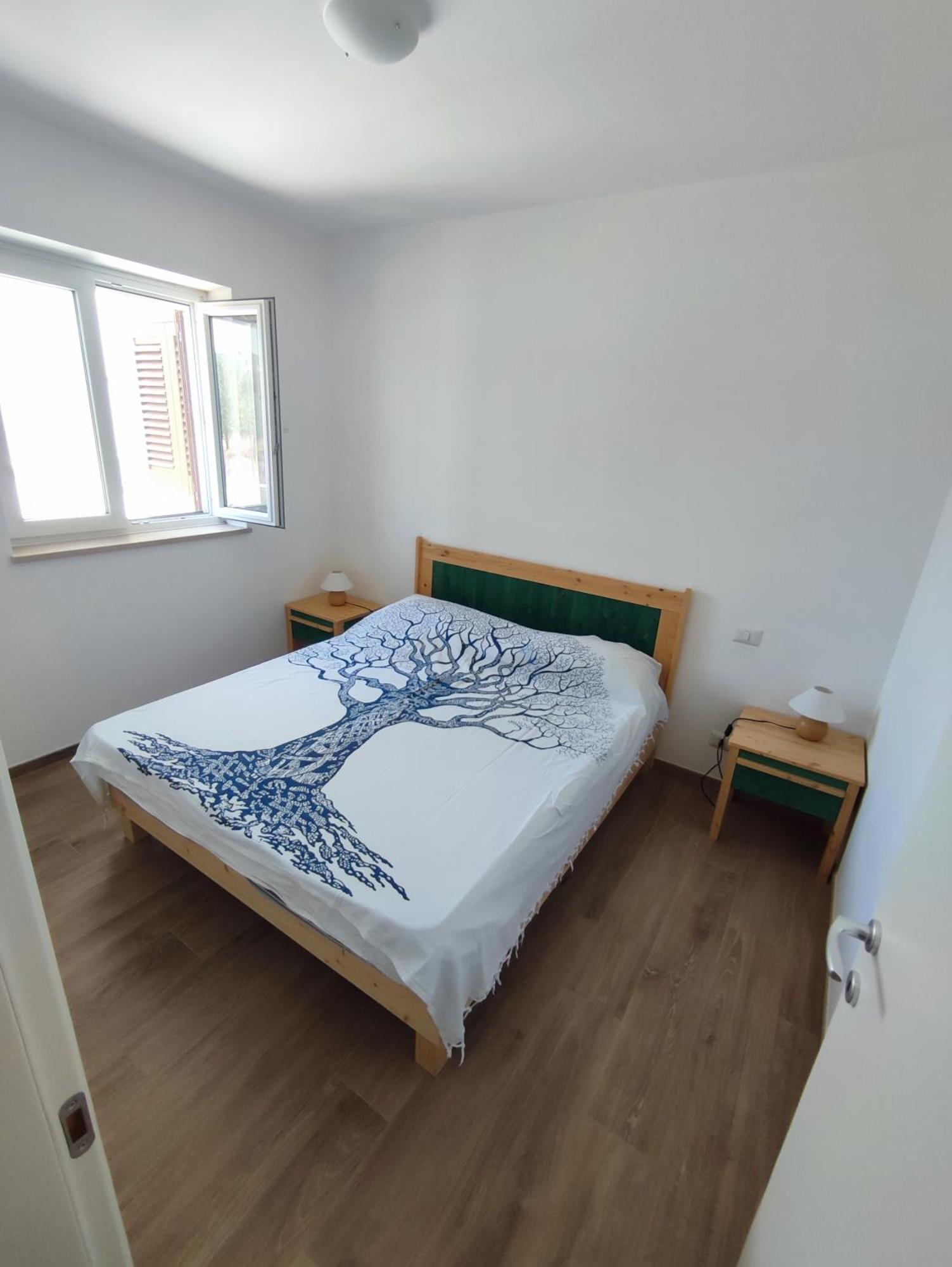 Borgo Rosoli Vieste Exteriér fotografie