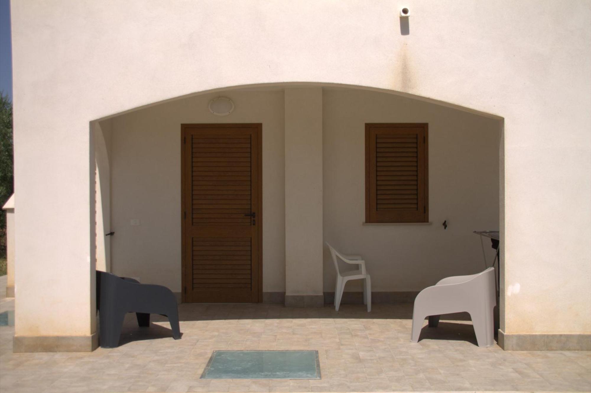 Borgo Rosoli Vieste Exteriér fotografie