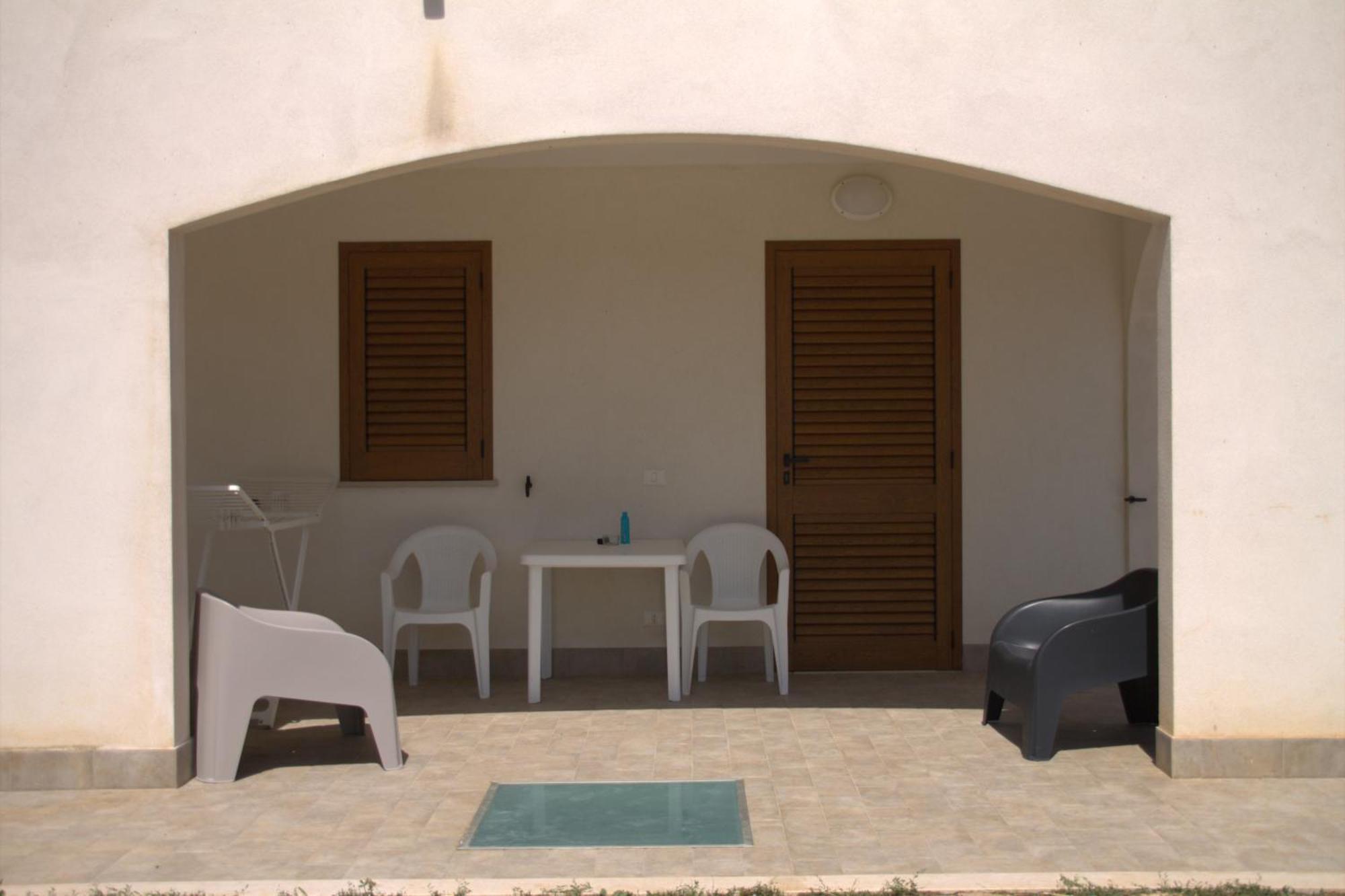 Borgo Rosoli Vieste Exteriér fotografie