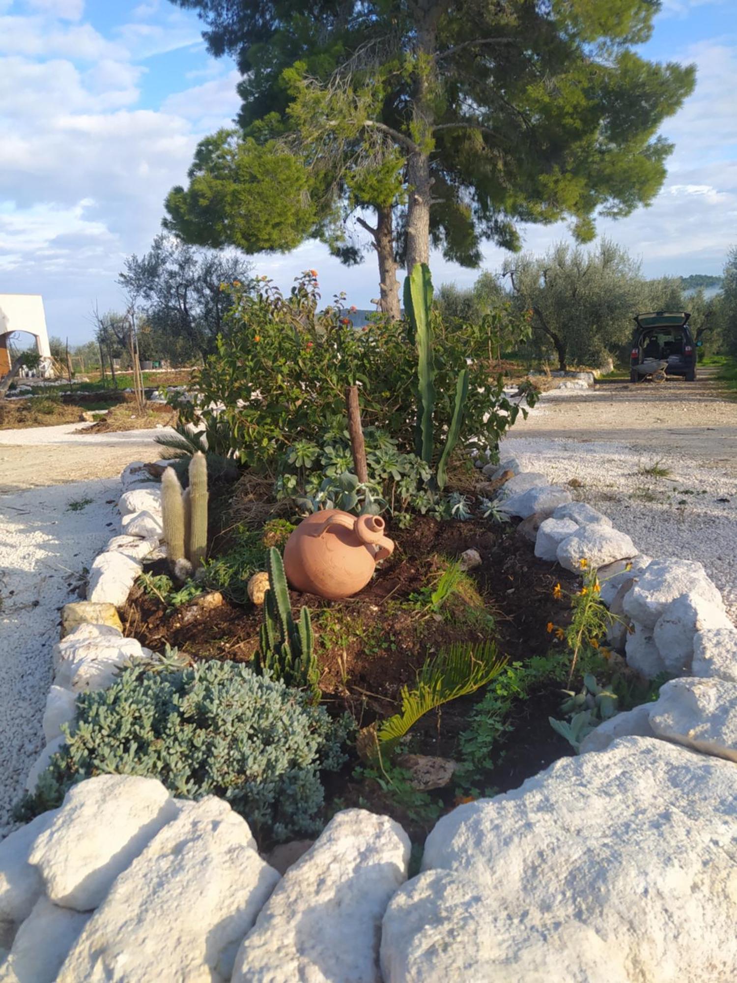 Borgo Rosoli Vieste Exteriér fotografie