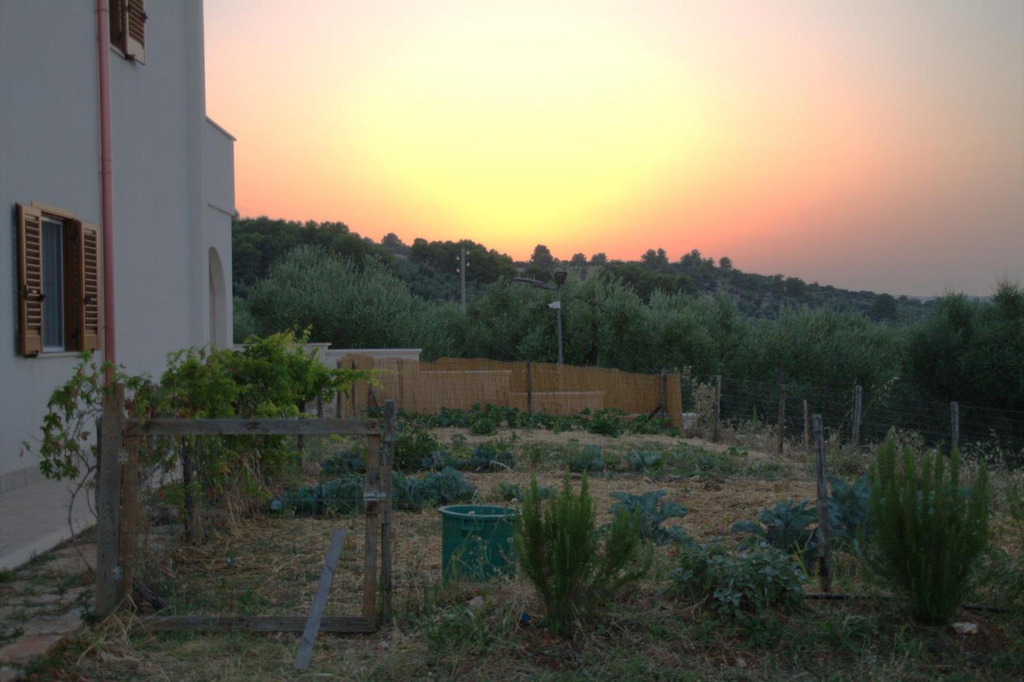 Borgo Rosoli Vieste Exteriér fotografie